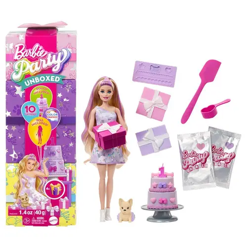 JFG68 Party Unboxed Köpeğimin Doğum Günü Serisi