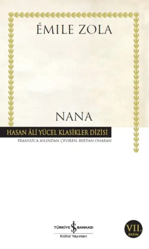 Nana - Hasan Ali Yücel Klasikleri