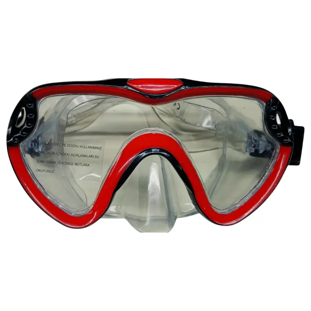Maske Tek Deluxe Almira - 2364A/Csb - 1 ADET