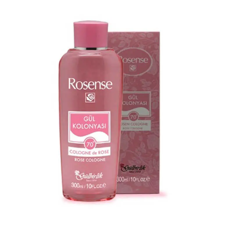 Kolonyası 70 Derece Pet Şişe 300 ML 3