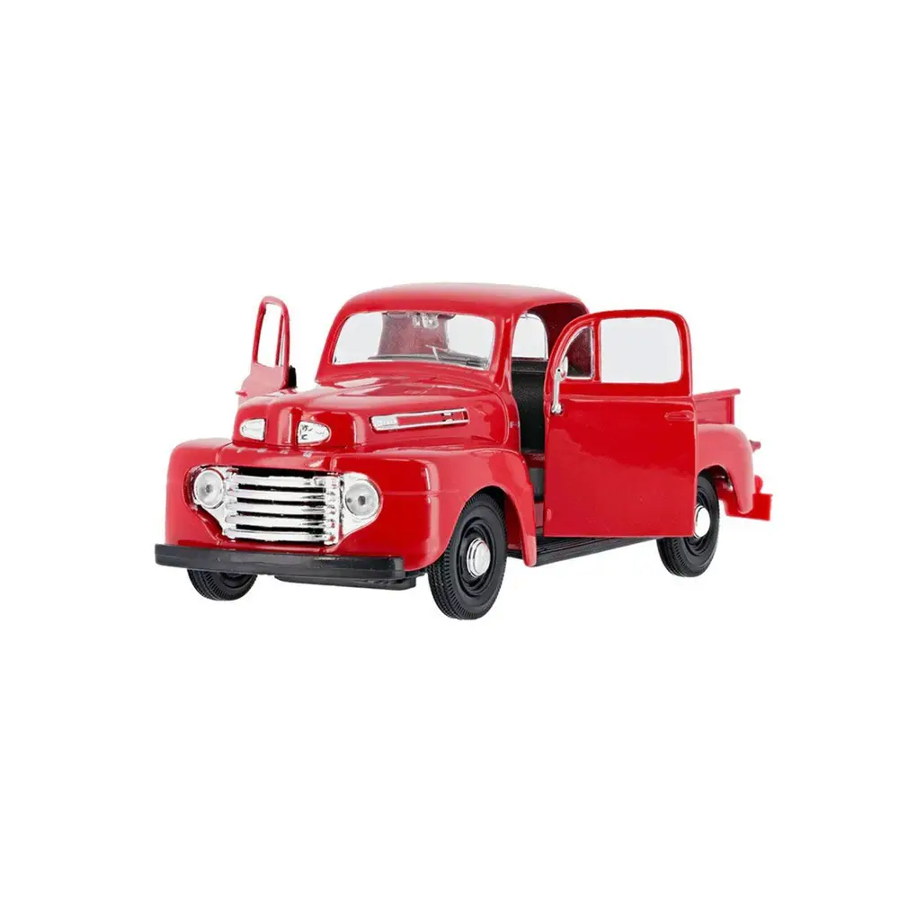 MAY 31935 1948 Ford F-1 Pick Up 1:25 Model Araba -Necot 3