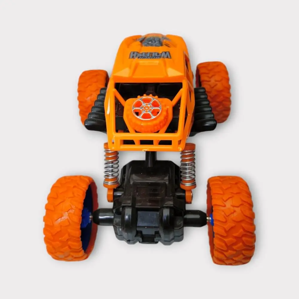Çek Bırak Cross Araba 14 Cm - Tcu - 1 ADET 3