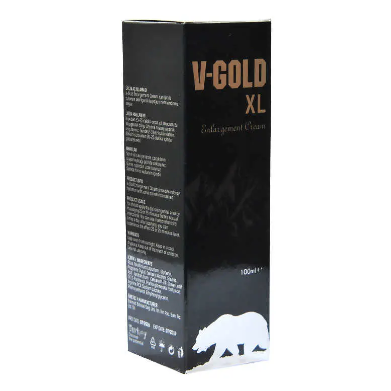 XL Enlargement Cream For Men 100 ML 5