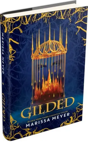Gilded (Ciltli)