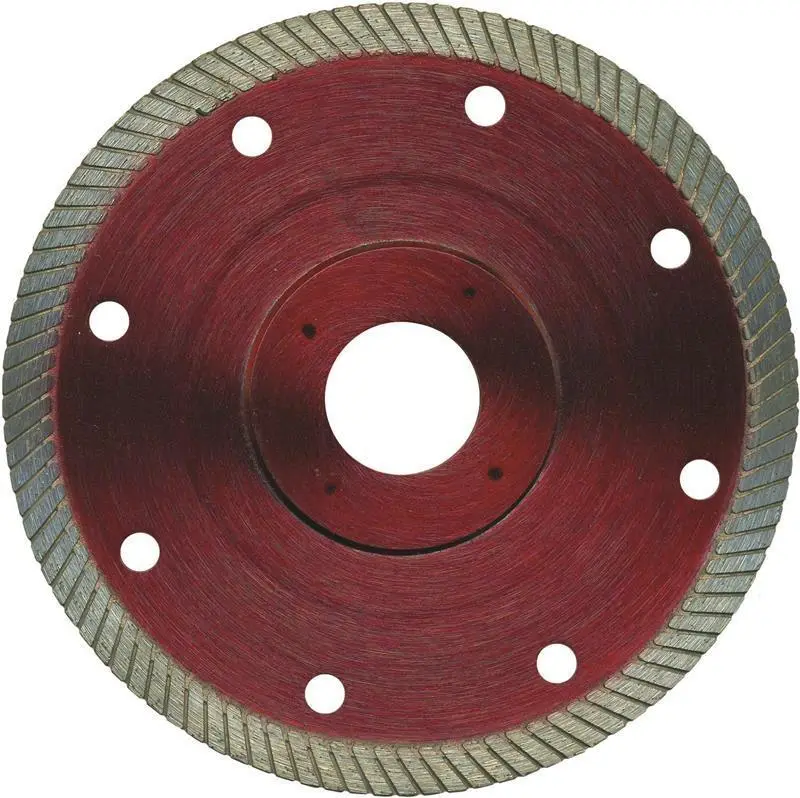 Prut CK 125 mm Çapaksız Kesim Turbo Elmas Testere