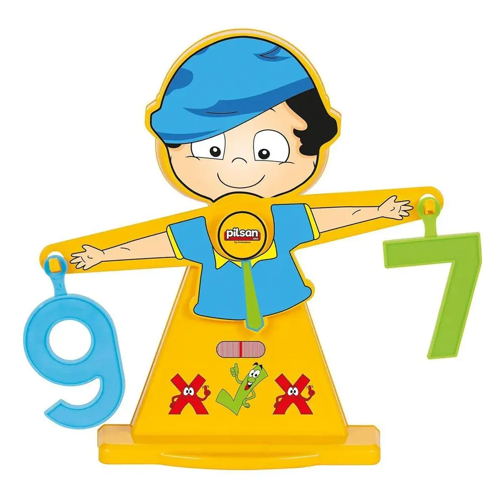 03 250 Pilsan Sayı Terazisi 2