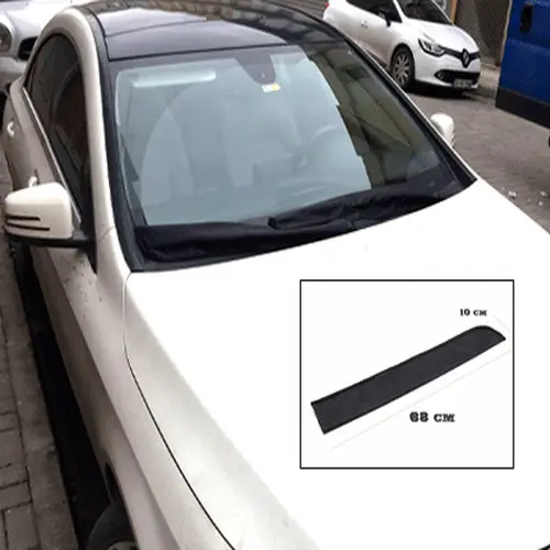 Araba Silecek Koruma Kılıfı – Karlı ve Buzlu Haya Dalı, Pratik Tak-Çıkar Kullanım 4