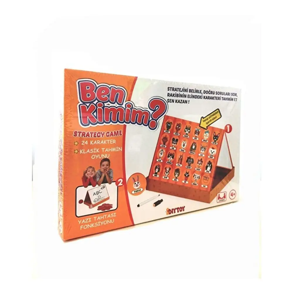 1631548 TAİN ETME OYUNU BİL BAKALIM KİM