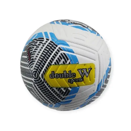 Futbol Topu Dikişli Kabartma Yüzey 420 gr No:5 - FB-680-Mİ - 1 ADET