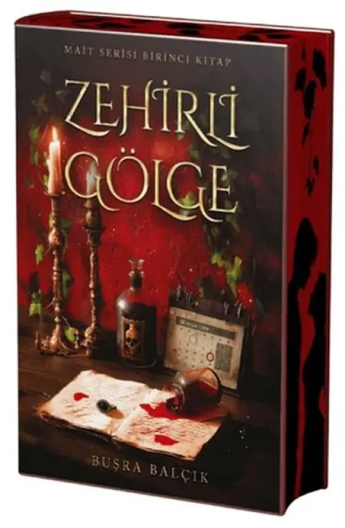 Zehirli Göe (Ciltli Yan Boyamalı Özel Baskı)