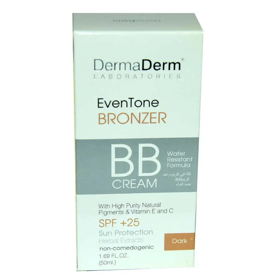 EvenTone BB  Koyu Ton Spf+25 Güneş Koruma  Özlü 50 ML 4