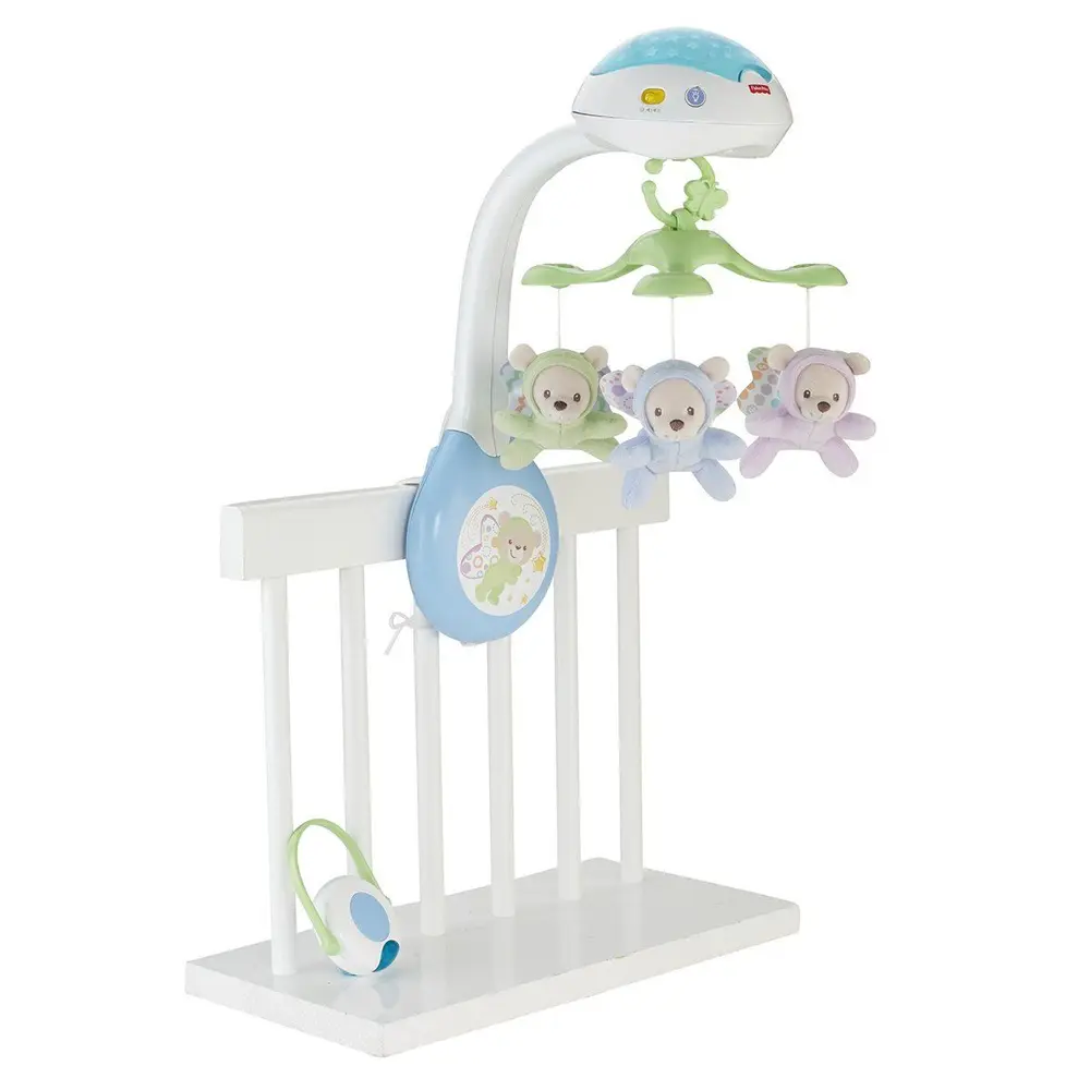 CDN41 Fisher-Price® Kelebekli Rüyalar Dönence 2