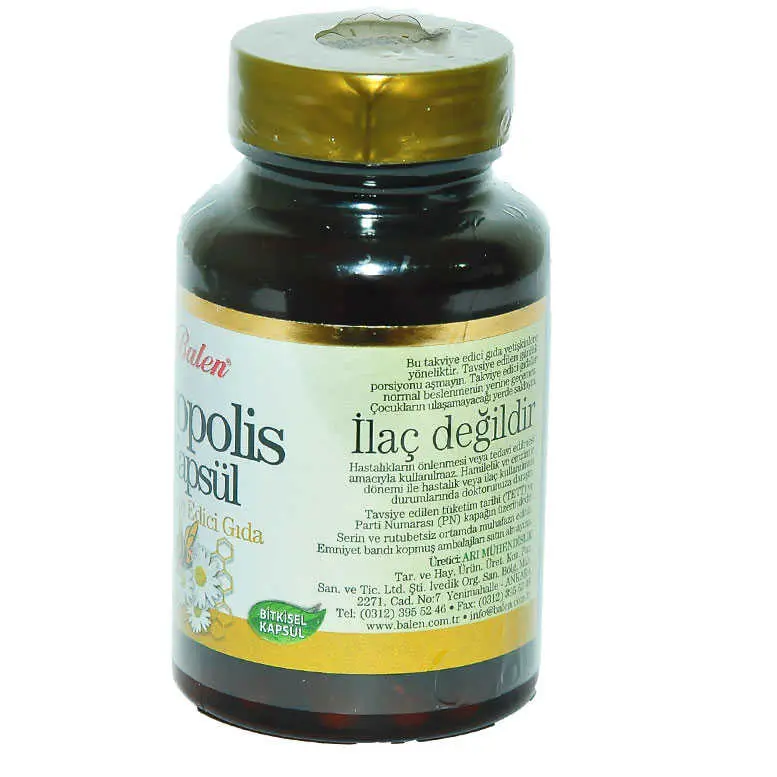 Propolis 80 4
