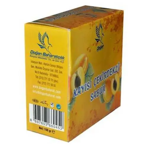 Kayısı Sabunu 150Gr 3