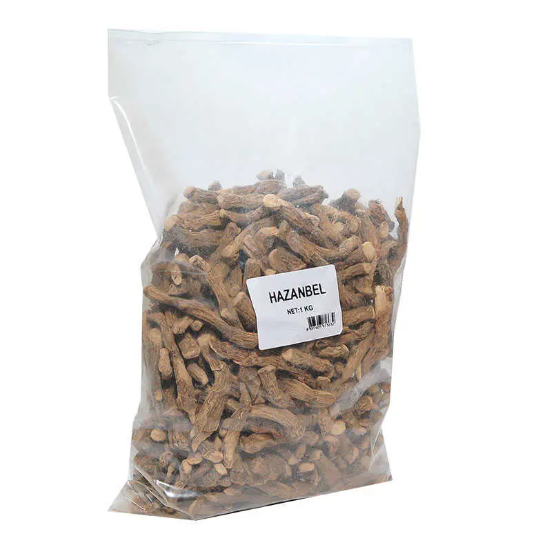 Doğal Hazanbel 1000 Gr Paket 4