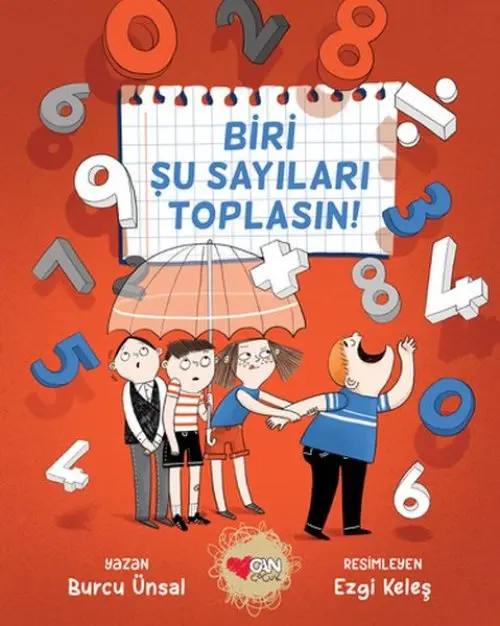 Biri Şu Sayıları Toplasın