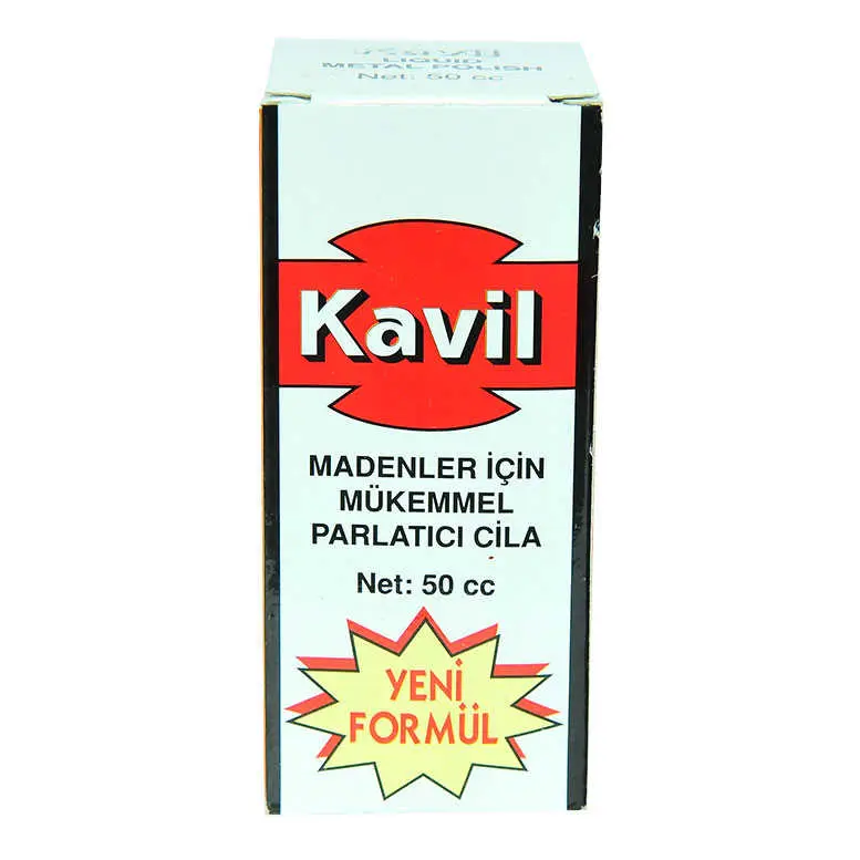 Kil Maden Cilası 50 cc 3