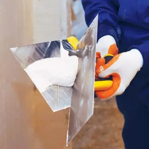 Dekor 504 Plastik Saplı Macun Küreği 20 cm 3