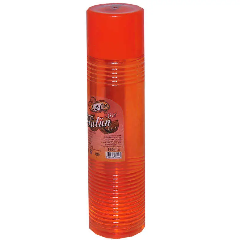 Kolonyası 60 Derece Pet Şişe 160 ML 4