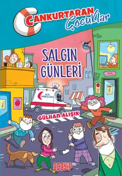 Cankurtaran Çuklar 5 Saın Günleri