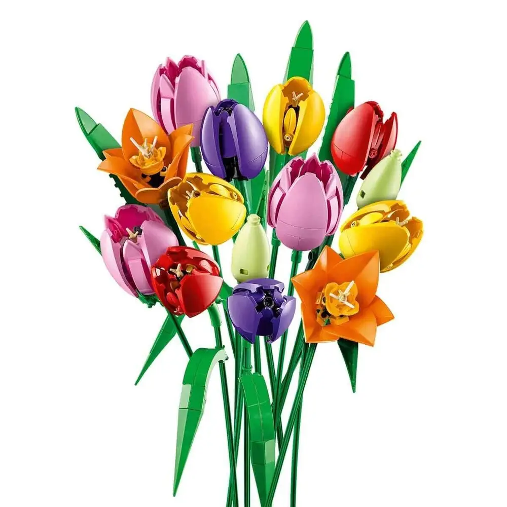 11501 Lego Botanicals Buketi 576 parça +18 yaş 4