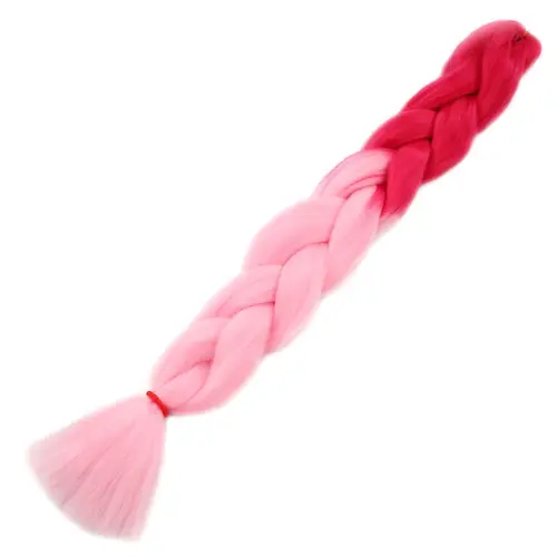 Afrika Örük Sen Ombreli 100 Gr./ Koyu Pembe / Açık Pembe