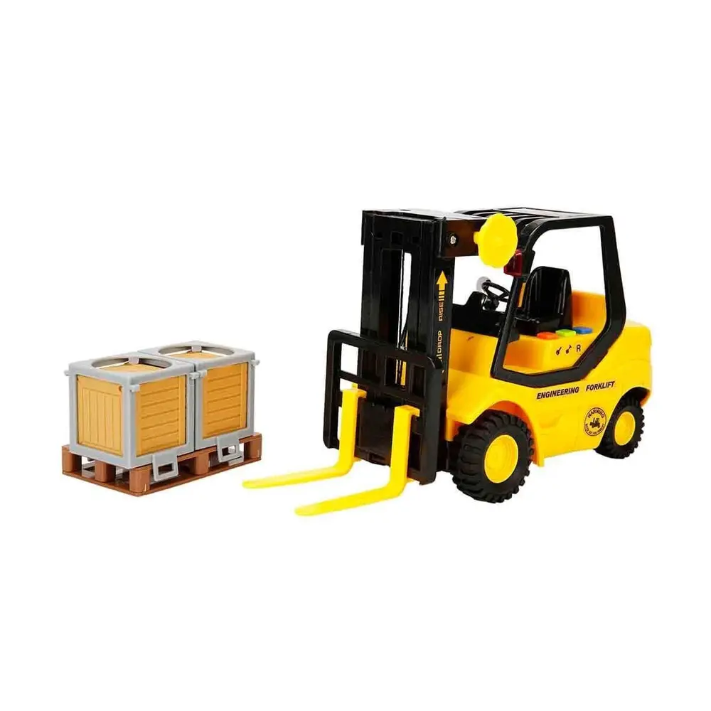 3151 SUN-YFN-MXX-1 16 FORKLIFT SES IŞIK 24CM FR 2A 4