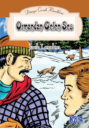 Dünya Çuk Klasikler Dizisi Ormandan Gelen Ses