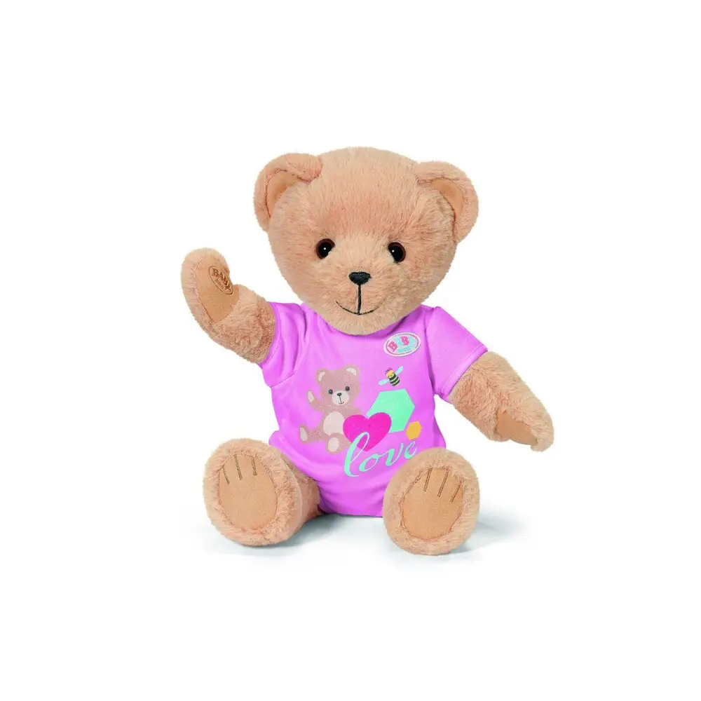 837139 Baby Born Ayıcık - Pembe 36 cm 2