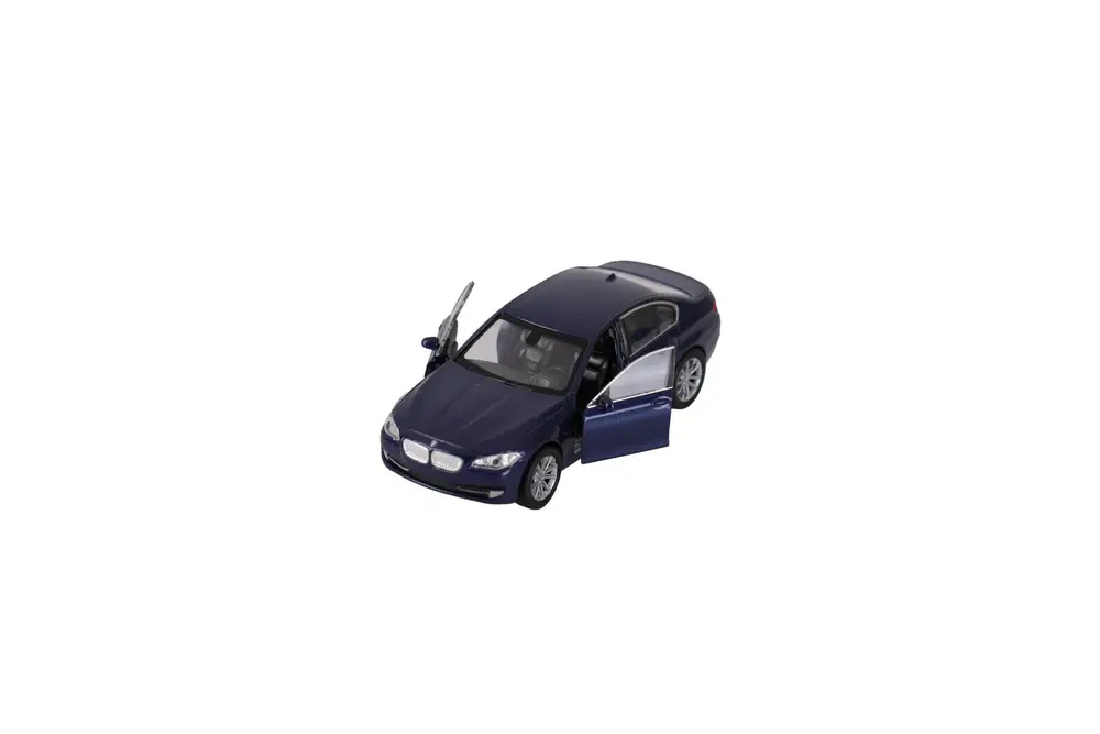 43635 WELLY DIE CAST BACK BMW 535İ 72 4