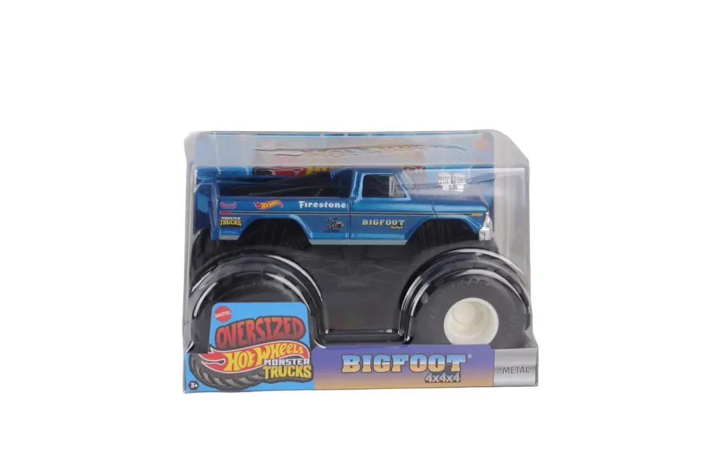 FYJ83 Hot Wheels  Trucks 1:24 Arabalar 3