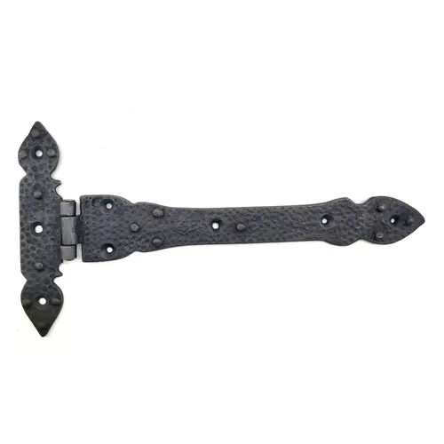 Antika Tarz Dekoratif Pirinç Kuyruklu Menteşe - 147x193 mm, Oksit