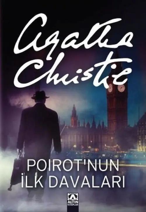 Poirotnun İlk Daları