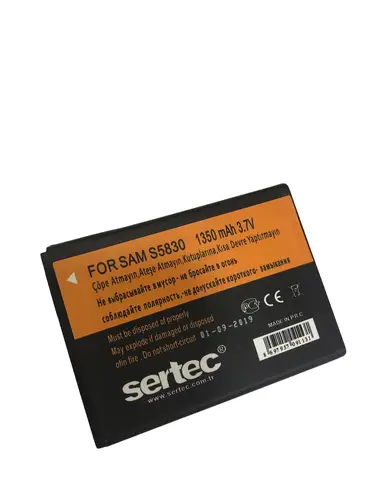 SERTEC -  S5830 Uyumlu Bat