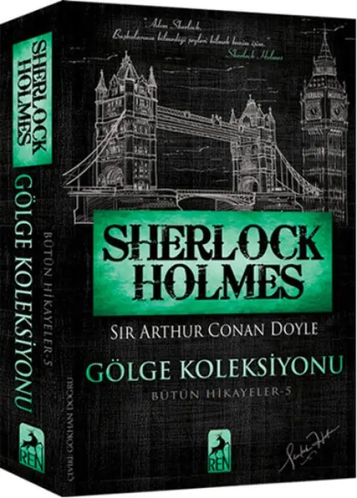 Sherlk Holmes Göe Koleksiyonu
