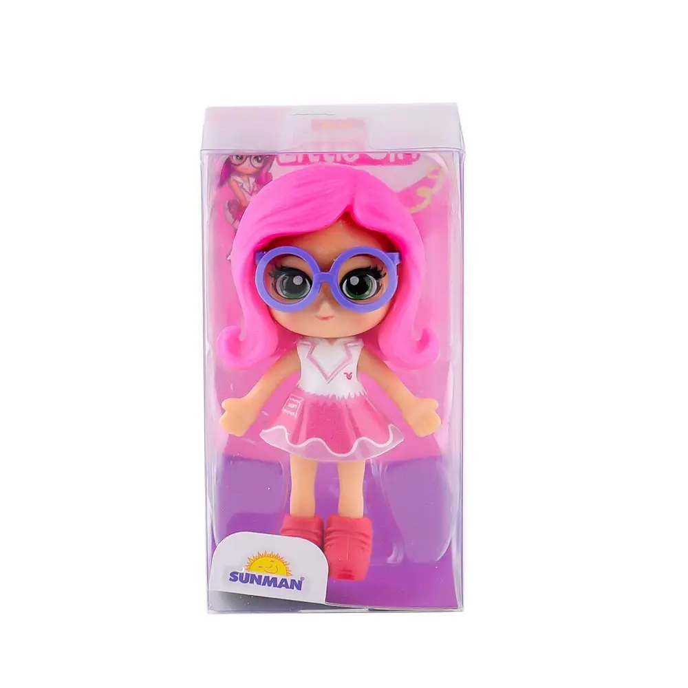 4909 Lovely Little Girl Bebek -Sunman 5