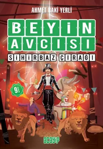 Beyin cısı 3 - Sihirbaz Çırağı