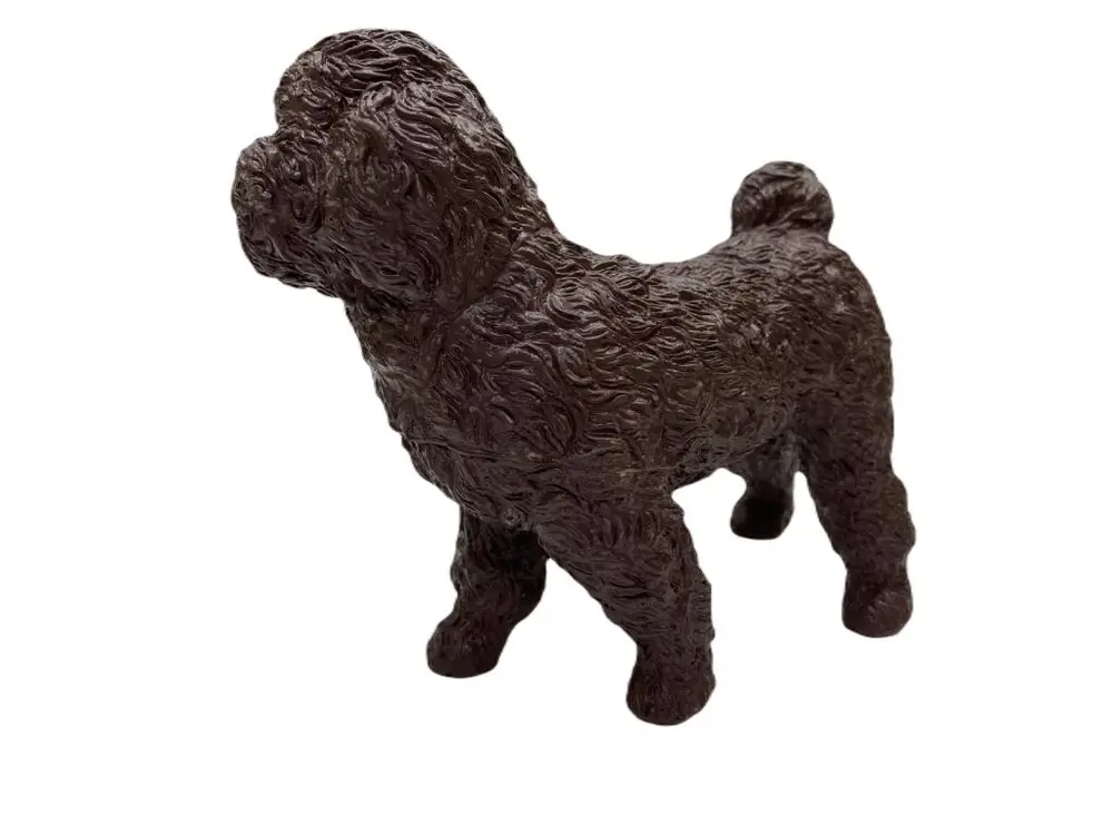 Köpekler - Poodle Cinsi Köpek - 1 ADET 2