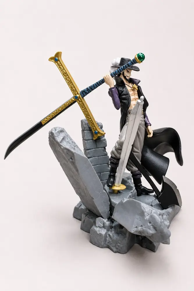 Anime DRACULA Figür 779K 4