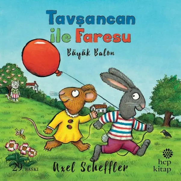 Tşancan ile Faresu - Büyük Bn