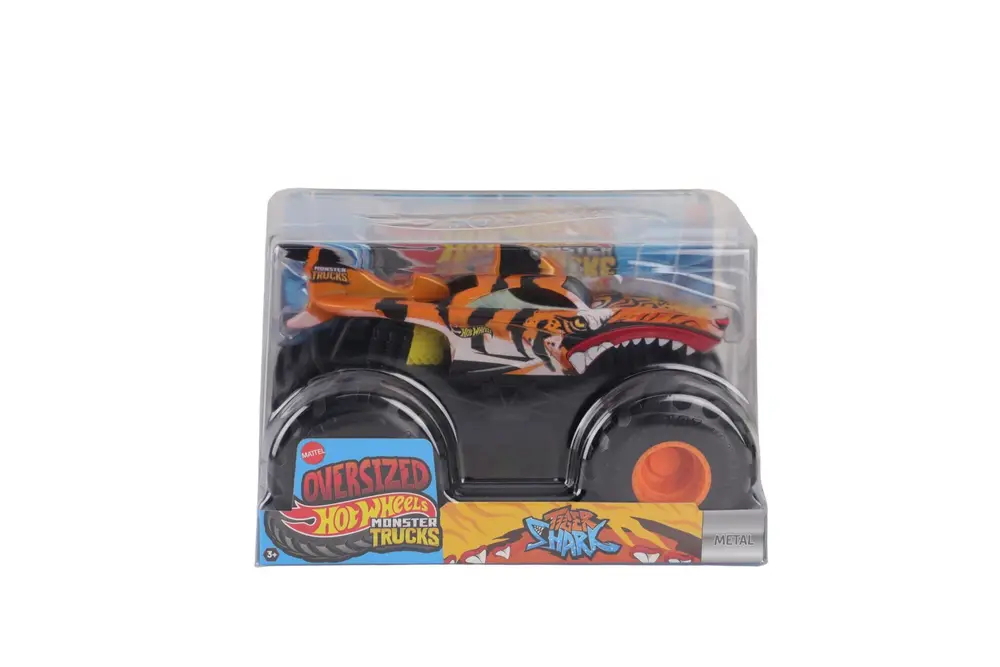 FYJ83 Hot Wheels  Trucks 1:24 Arabalar