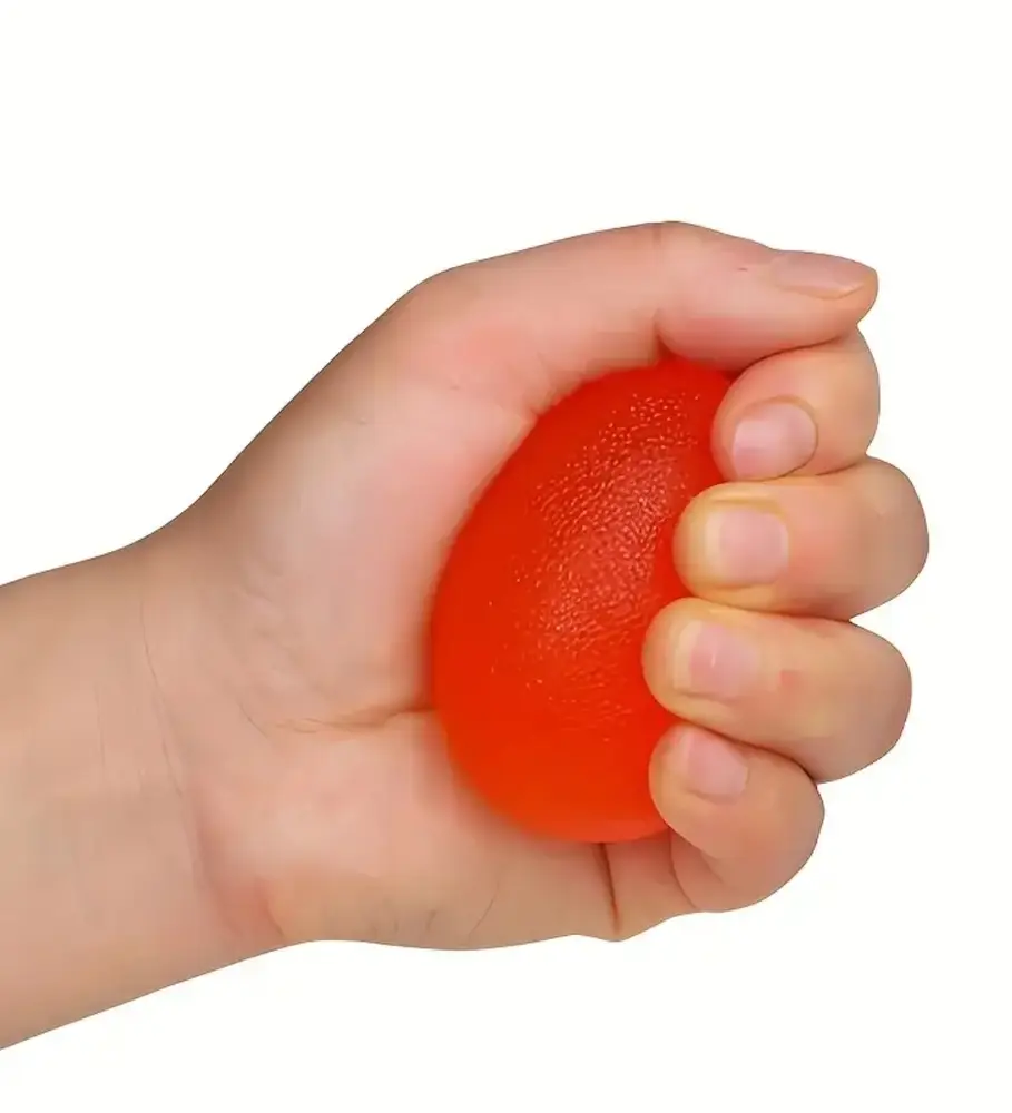 El Egzersiz Topu Dalı Ergonomik ve Rahat Kullanım 4