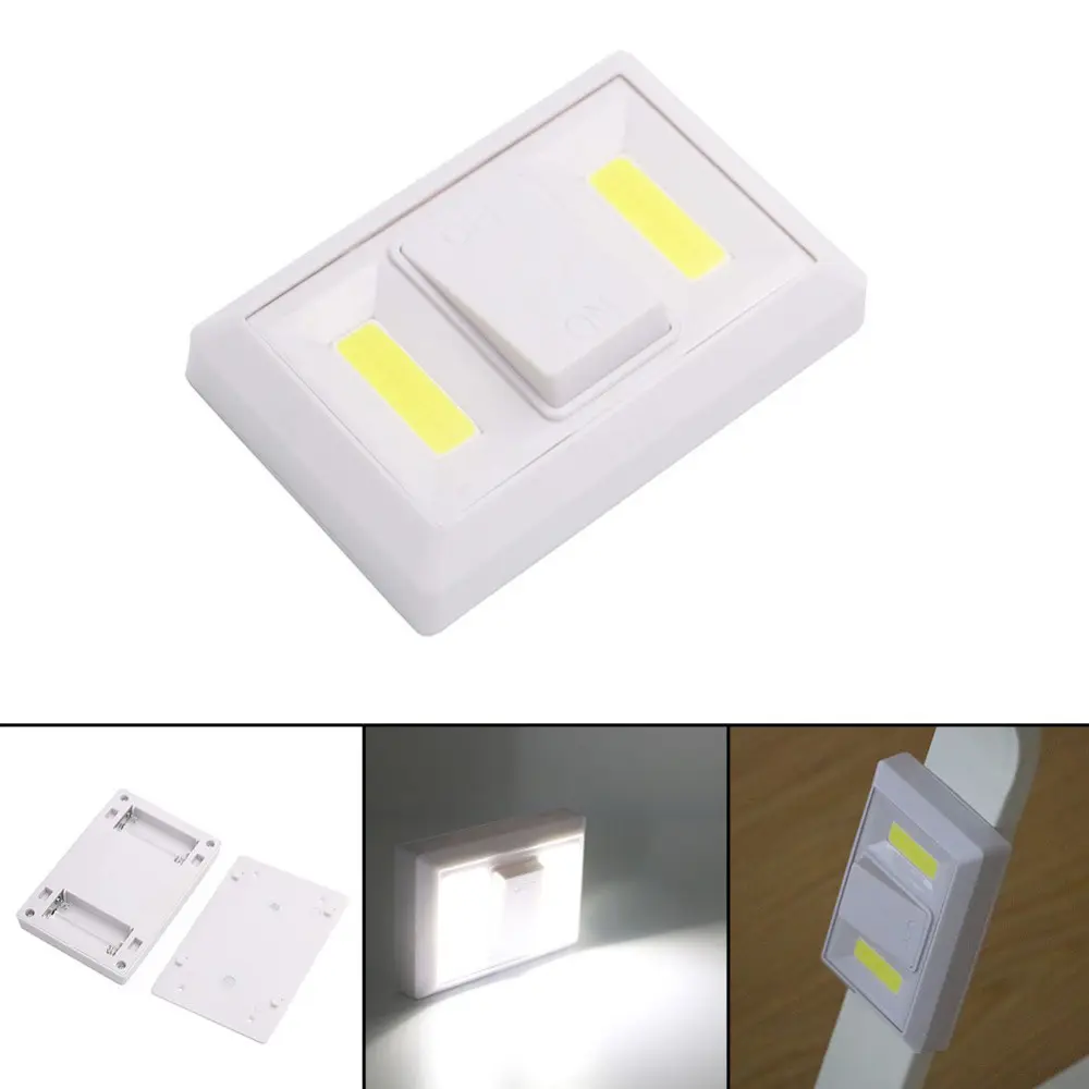 COB Ledli Duvar Dolap Lambası Wt-382 2