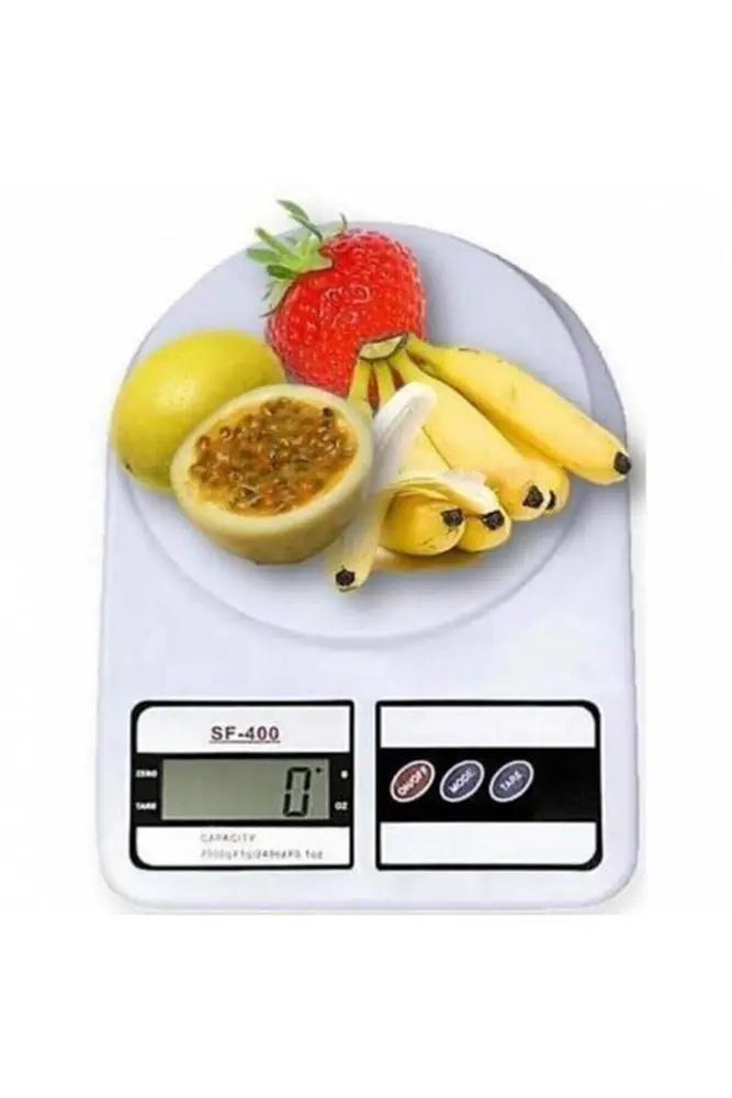 Dijital Hassas Mutfak Tartısı Mutfak Terazisi-hassas Ölçüm 10kg 3