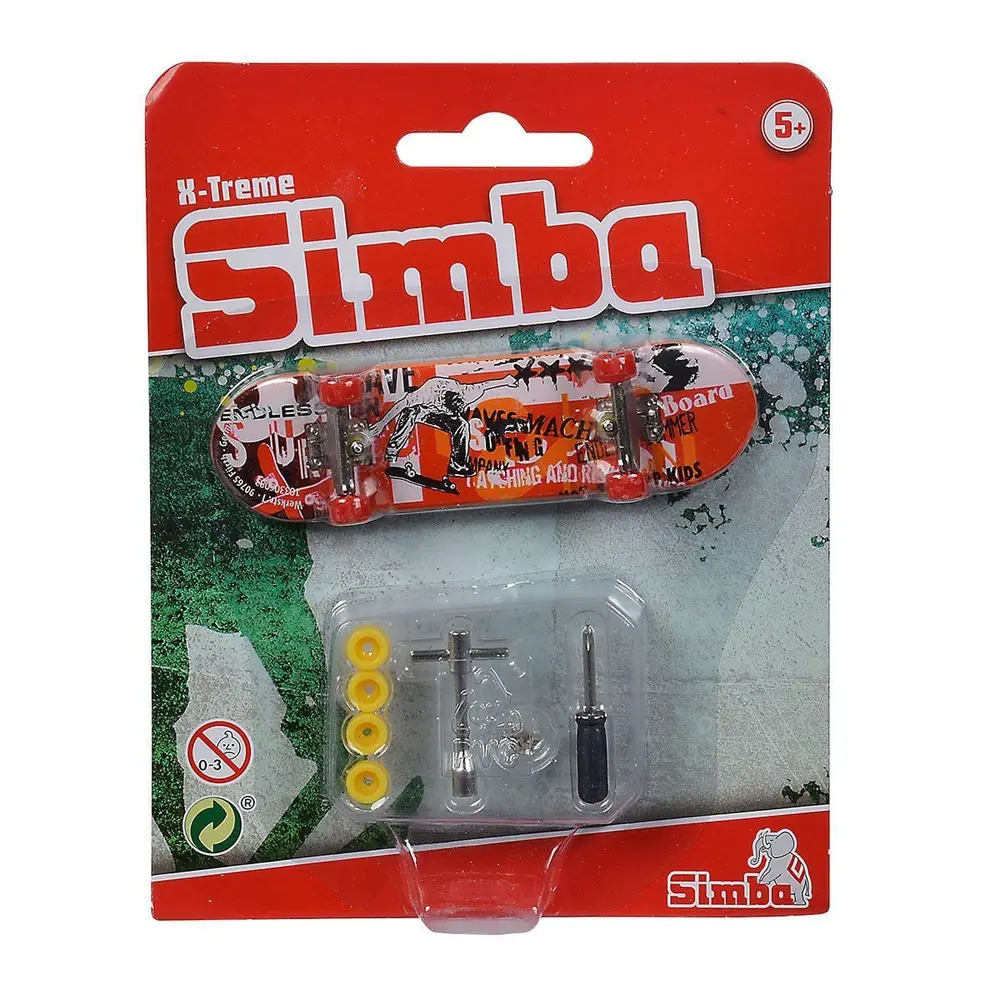 103306083 FİNGER SKATEBOARD 6 ASS 3