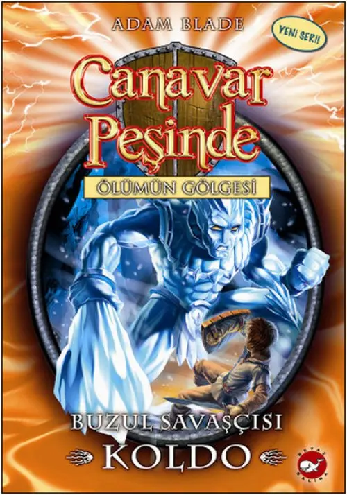 Canar Peşinde 28 - Buzul Saşçısı Koldo
