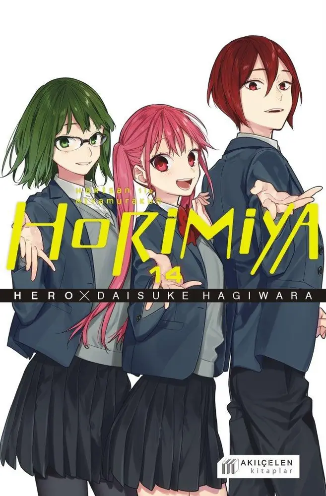 Horimiya