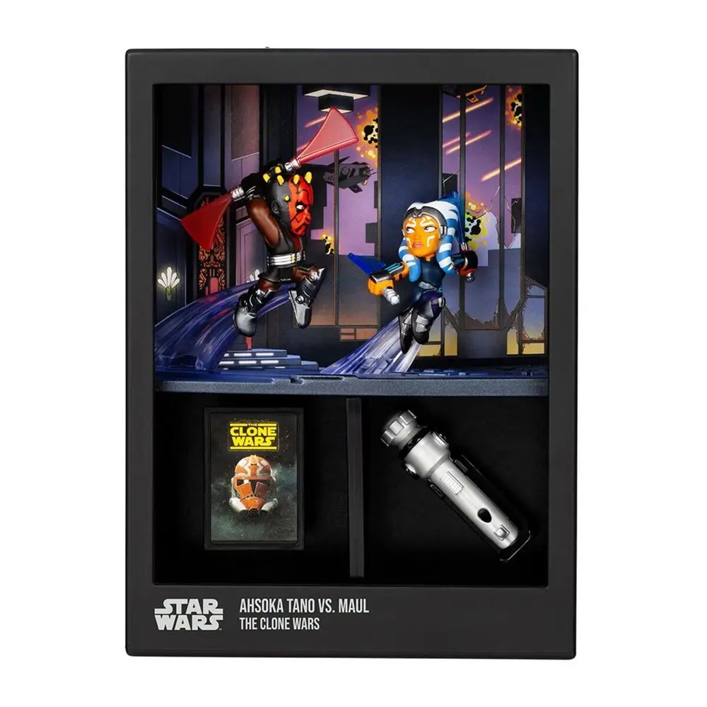 FND 92075 Ahsoka Tano Maul'a Karşı 2