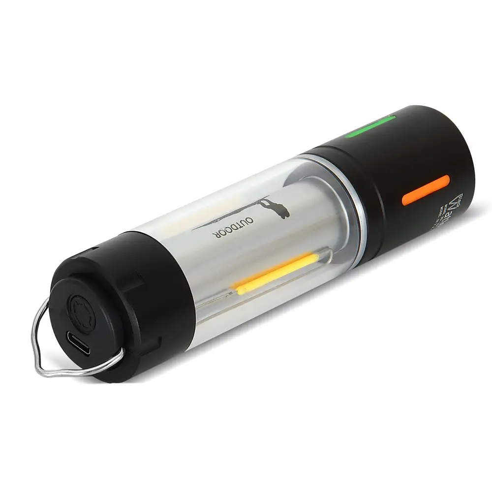 TG Led Şarjlı Kamp Lambası Ortam Odak Aydınlatma Wt-736 5
