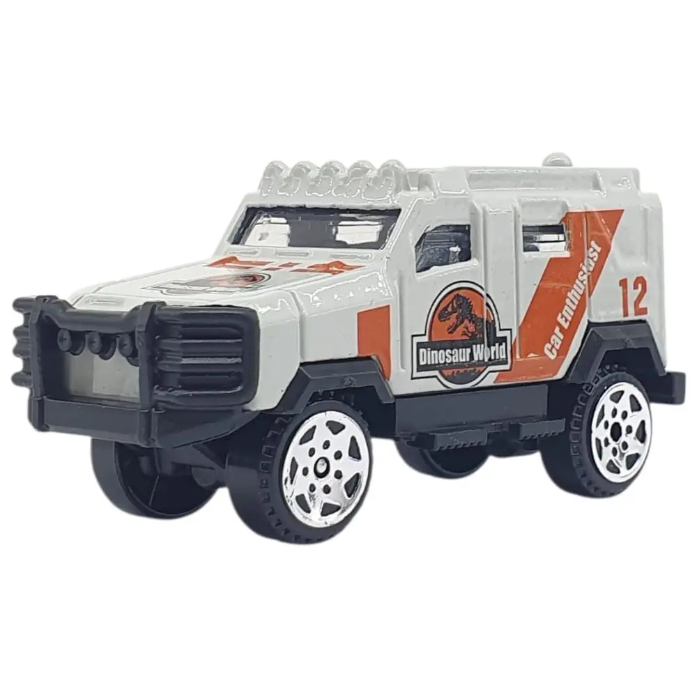 3'lü Araba Off-Road Seti - Die Cast - DS045 - 1 ADET 3